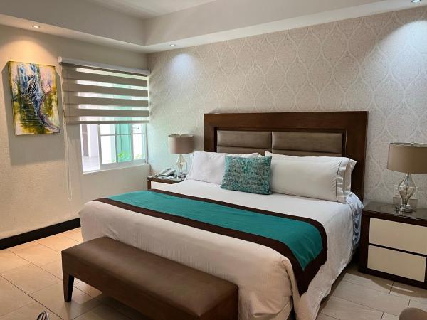 Áurea Hotel and Suites : photo 10 de la chambre chambre simple standard