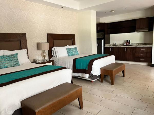 Áurea Hotel and Suites : photo 10 de la chambre suite double standard