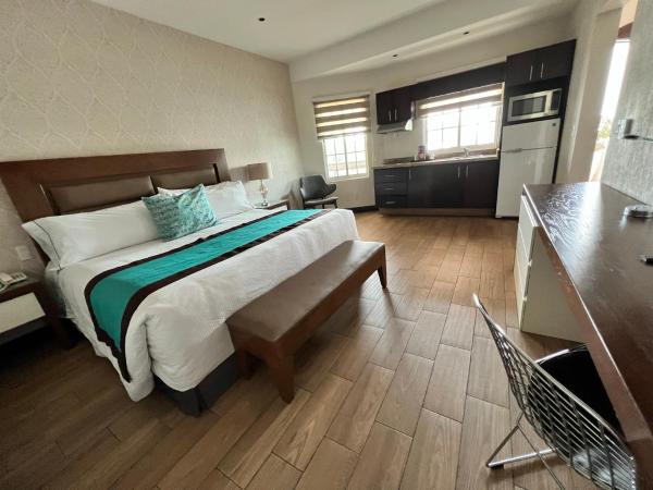 Áurea Hotel and Suites : photo 9 de la chambre suite classique