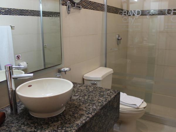 Grand City Hotel Cancun : photo 2 de la chambre suite