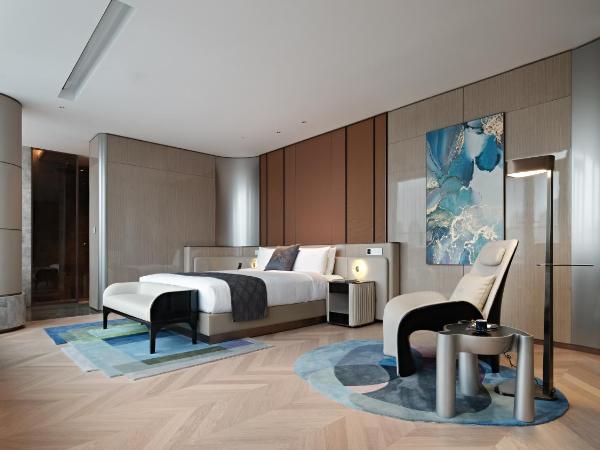 Prodor Hotel Shanghai : photo 4 de la chambre suite prodor