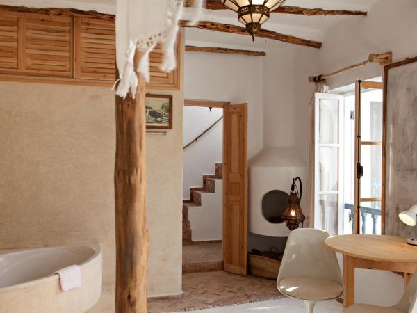 Riad Baladin : photo 10 de la chambre chambre double avec baignoire