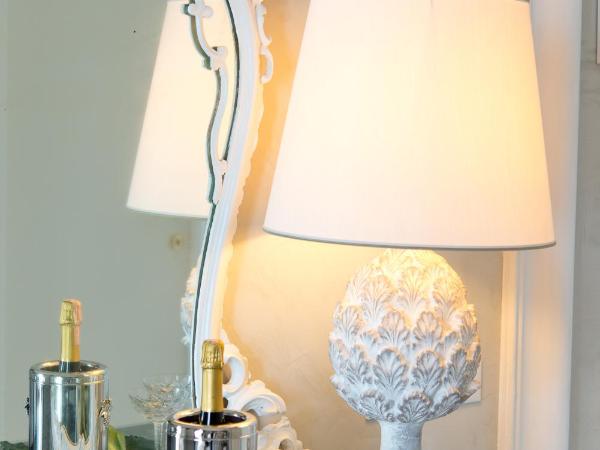 Home Grifondoro Affittacamere : photo 4 de la chambre chambre double ou lits jumeaux supérieure - vue sur mer