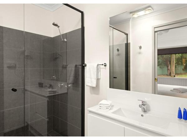 Discovery Parks - Lane Cove : photo 7 de la chambre standard 2 bedroom cabin