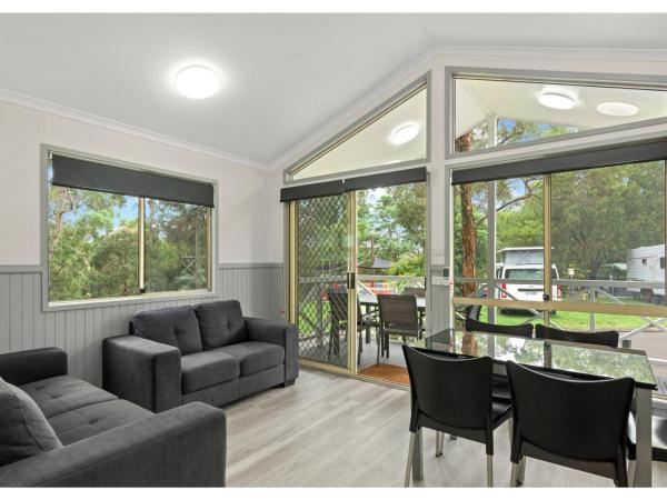 Discovery Parks - Lane Cove : photo 3 de la chambre standard 2 bedroom cabin