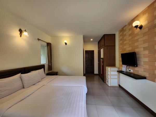 La-or Resort : photo 3 de la chambre chambre lits jumeaux avec balcon