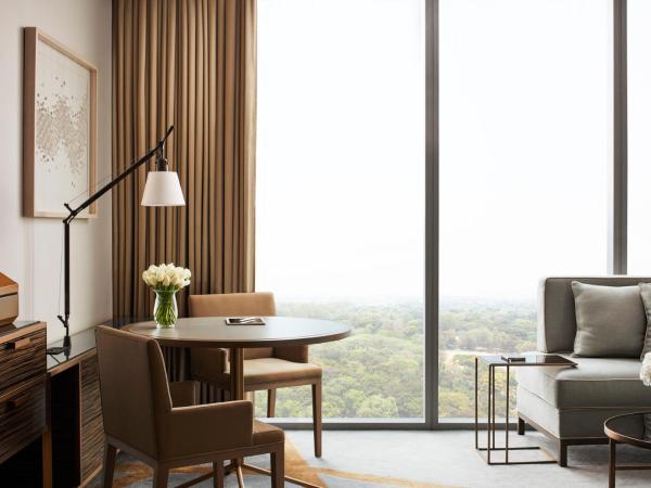 Four Seasons Hotel Bengaluru at Embassy ONE : photo 1 de la chambre chambre king de luxe