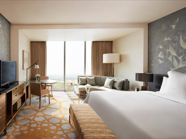 Four Seasons Hotel Bengaluru at Embassy ONE : photo 4 de la chambre chambre king de luxe