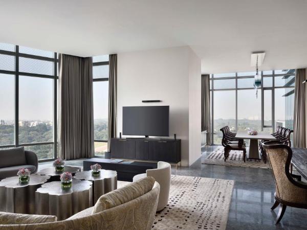 Four Seasons Hotel Bengaluru at Embassy ONE : photo 4 de la chambre suite présidentielle