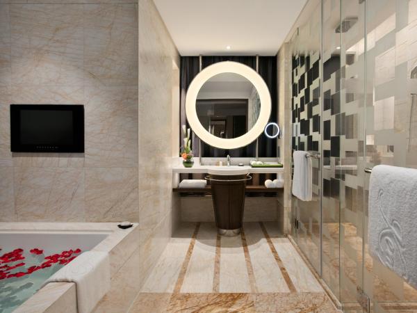 Kempinski Hotel Chongqing : photo 9 de la chambre premier deluxe room king