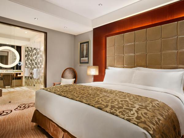 Kempinski Hotel Chongqing : photo 6 de la chambre executive club room king