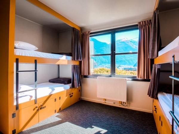 The Black Sheep Backpackers : photo 3 de la chambre lit superposé dans dortoir mixte