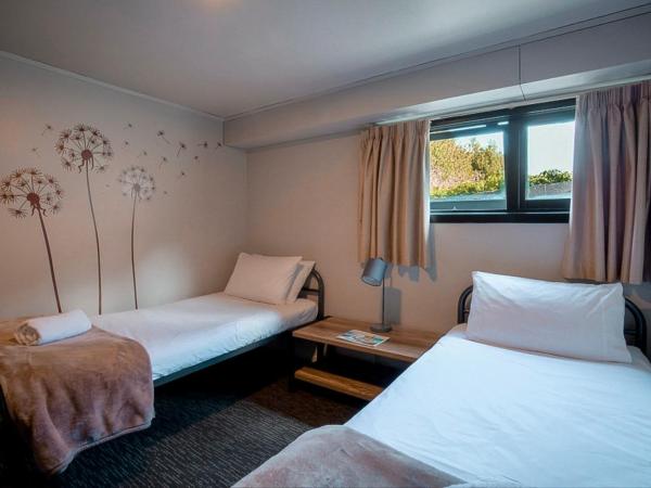 The Black Sheep Backpackers : photo 1 de la chambre chambre lits jumeaux