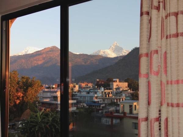 Hotel Tara : photo 4 de la chambre chambre double deluxe