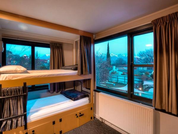 The Black Sheep Backpackers : photo 1 de la chambre capsule simple dans dortoir mixte