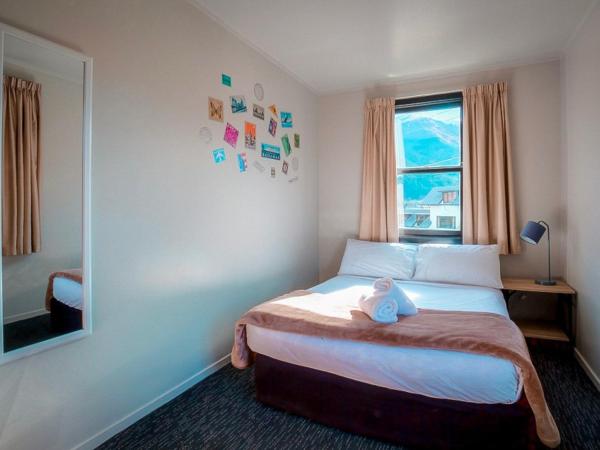 The Black Sheep Backpackers : photo 4 de la chambre chambre double