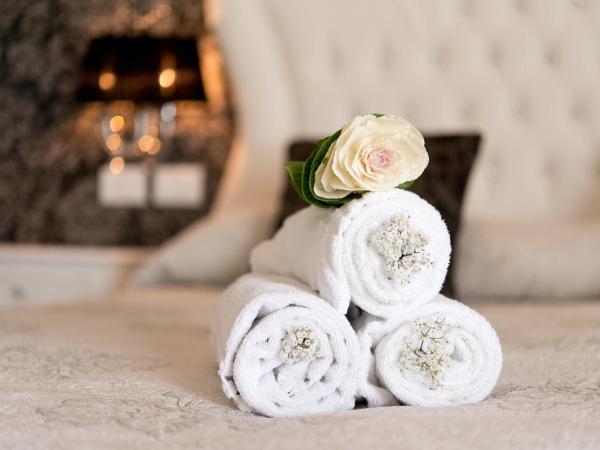 Home Grifondoro Affittacamere : photo 6 de la chambre chambre double ou lits jumeaux supérieure - vue sur mer