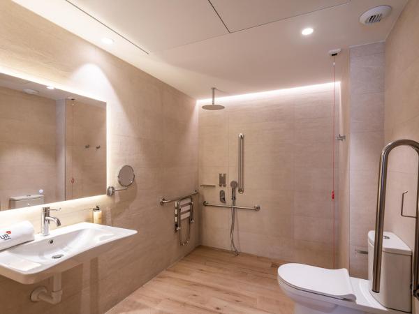 Apartamentos Core Suites Valencia : photo 5 de la chambre studio