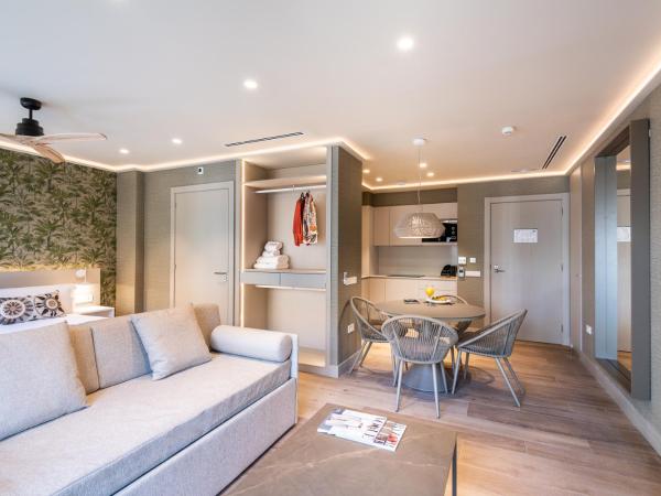 Apartamentos Core Suites Valencia : photo 1 de la chambre studio