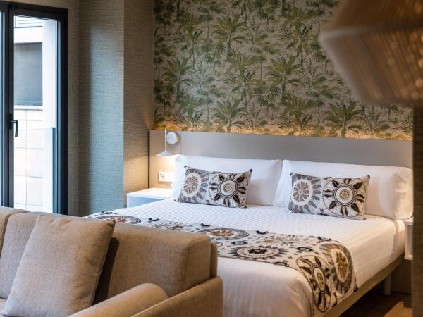 Apartamentos Core Suites Valencia : photo 3 de la chambre studio