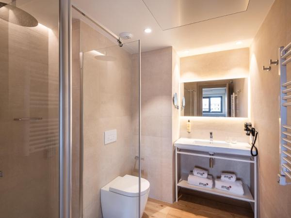 Apartamentos Core Suites Valencia : photo 7 de la chambre appartement avec balcon