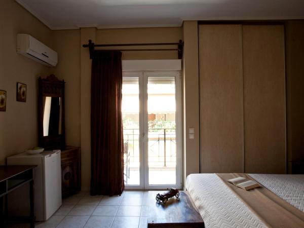 Elizabeth Hotel : photo 4 de la chambre chambre quadruple