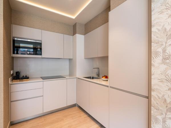 Apartamentos Core Suites Valencia : photo 3 de la chambre appartement 2 chambres