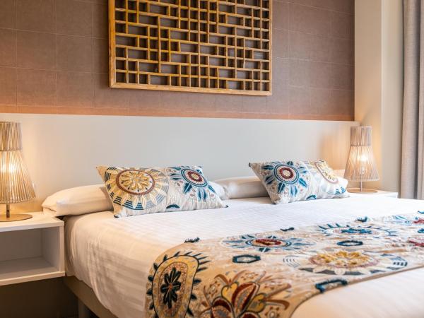 Apartamentos Core Suites Valencia : photo 8 de la chambre appartement avec terrasse