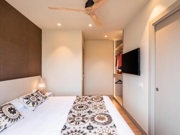 Apartamentos Core Suites Valencia : photo 5 de la chambre penthouse