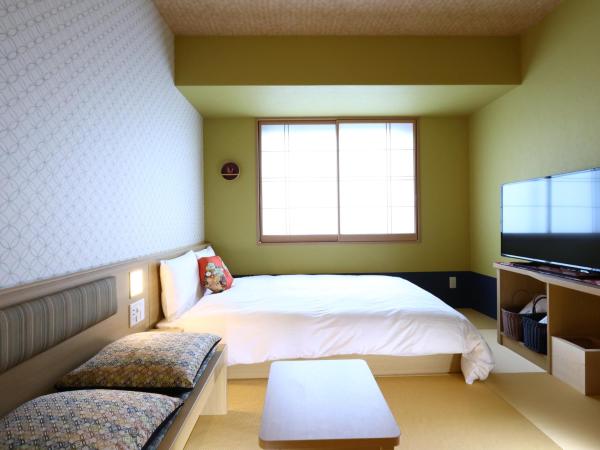 Onyado Nono Osaka Yodoyabashi : photo 1 de la chambre chambre lit queen-size