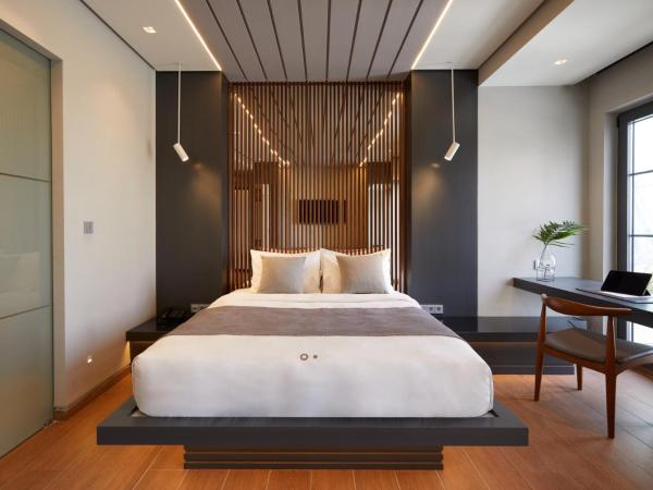 Athens Ikon : photo 4 de la chambre suite junior exclusive avec terrasse