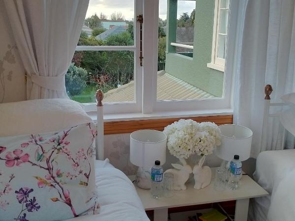 Amberly House Rotorua : photo 4 de la chambre chambre lits jumeaux deluxe