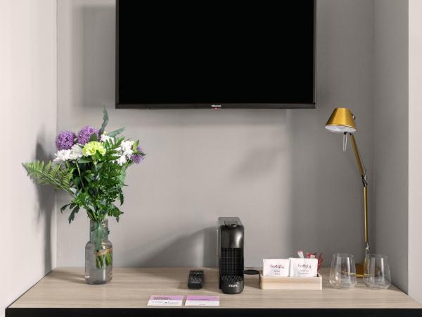 numa l Root Rooms & Apartments : photo 5 de la chambre chambre double