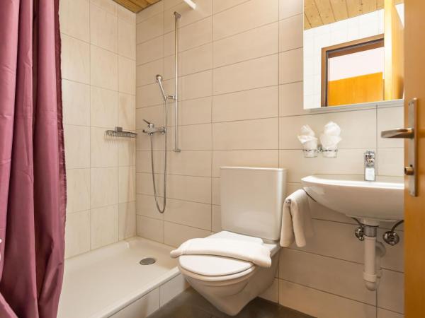 Seehotel Sternen : photo 5 de la chambre chambre double – vue sur lac