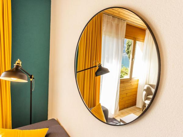 Seehotel Sternen : photo 6 de la chambre chambre double – vue sur lac