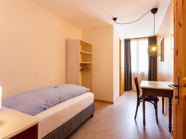 Seehotel Sternen : photo 2 de la chambre chambre simple avec salle de bains