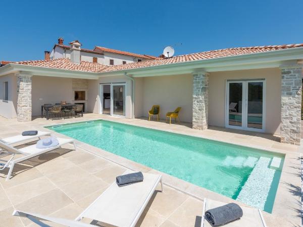 Villa Audrey : photo 1 de la chambre villa avec piscine privée