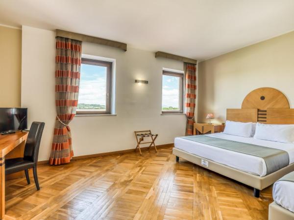 Hotel PentHouse : photo 2 de la chambre chambre quadruple confort