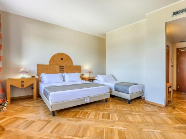 Hotel PentHouse : photo 9 de la chambre chambre quadruple confort