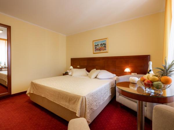 Villa Riva : photo 8 de la chambre chambre double ou lits jumeaux confort 