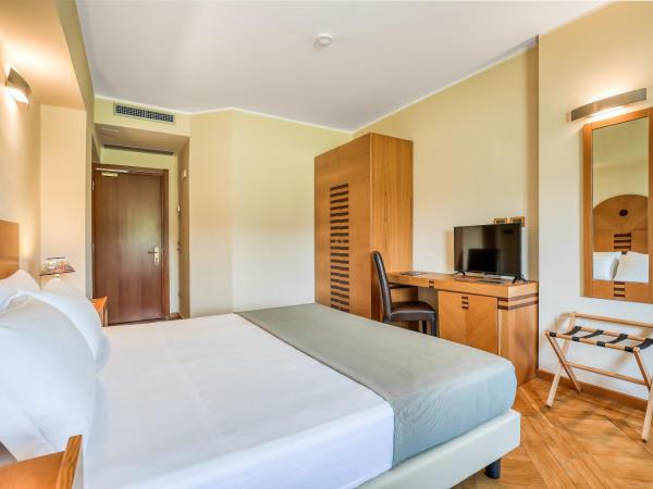 Hotel PentHouse : photo 7 de la chambre chambre triple supérieure