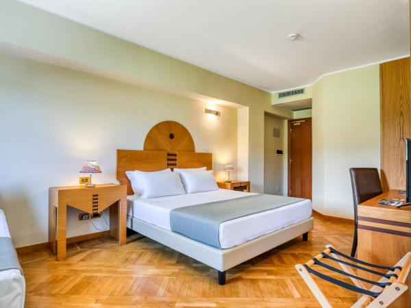 Hotel PentHouse : photo 4 de la chambre chambre triple supérieure