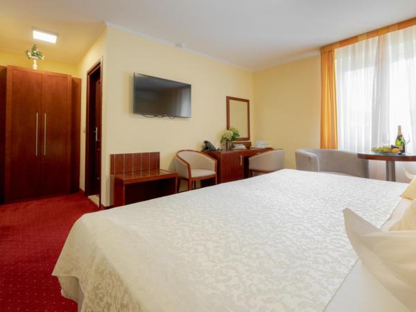 Villa Riva : photo 6 de la chambre chambre double ou lits jumeaux confort 