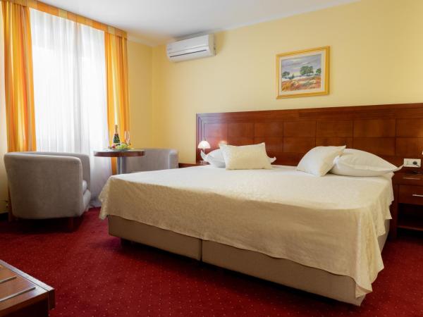 Villa Riva : photo 3 de la chambre chambre double ou lits jumeaux confort 