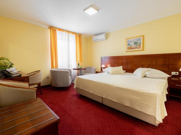 Villa Riva : photo 7 de la chambre chambre double ou lits jumeaux confort 