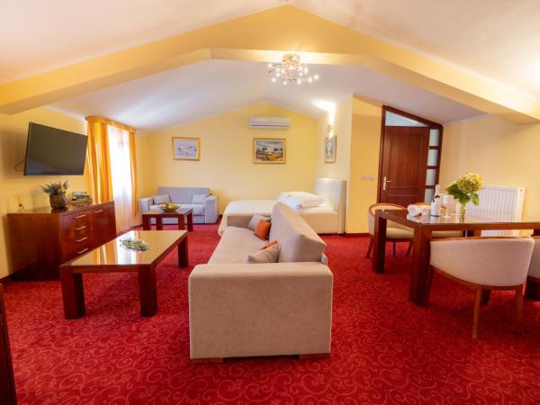 Villa Riva : photo 4 de la chambre suite supérieure 
