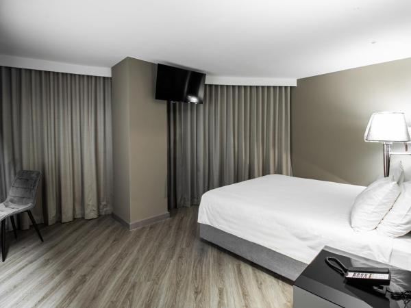 The Quartier Hotel Phromphong - Thonglor by Compass Hospitality : photo 7 de la chambre chambre exécutive en angle

