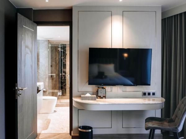 The Quartier Hotel Phromphong - Thonglor by Compass Hospitality : photo 6 de la chambre chambre exécutive en angle