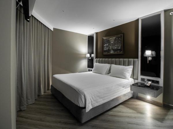 The Quartier Hotel Phromphong - Thonglor by Compass Hospitality : photo 9 de la chambre chambre exécutive en angle

