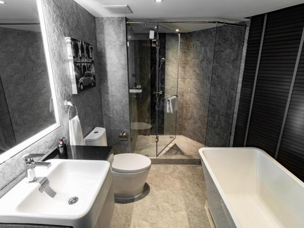 The Quartier Hotel Phromphong - Thonglor by Compass Hospitality : photo 8 de la chambre chambre exécutive en angle